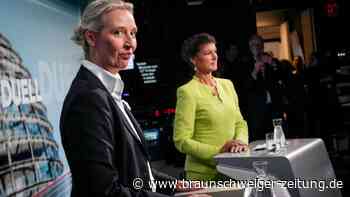 Höcke will Sahra Wagenknecht verklagen – aber warum?