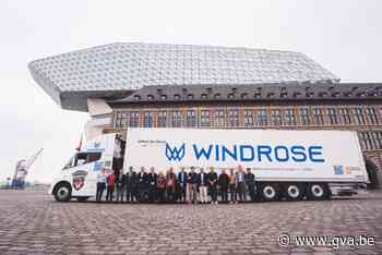 Vlaams overheidsagentschap trekt naar China om investering in Antwerpse fabriek voor elektrische trucks te onderzoeken