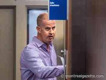 Alleged victim testifies at trial of Montreal basketball coach charged with sexual exploitation