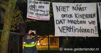 Géén dagopvang, maar alleen slaapplaats voor asielzoekers in Ugchelen na ‘ontstane onrust’