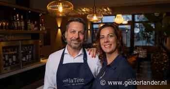 Meesterkok Raymond combineert topkeuken met een wel heel gezellige bar