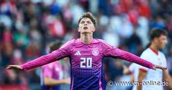 EM-Qualifikation: U21-Nationalmannschaft verpasst Sieg zum Abschluss – Wanner trifft bei Debüt