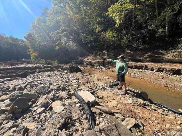‘Unbelievable’: 11 family members killed by Helene flooding in North Carolina