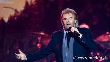 Howard Carpendale geht 2026 auf letzte Tournee