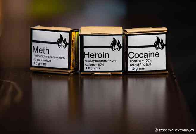 Founders of Vancouver club that sold tested illicit drugs file Charter challenge