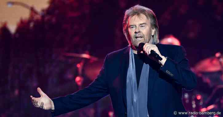 Howard Carpendale geht 2026 auf letzte Tournee