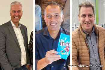 Egbert Lachaert (Blauw) gaat met CD&V en N-VA onderhandelen over bestuursakkoord