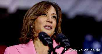 US-Wahl 2024: Harris buhlt um schwarze Wähler – Trump bietet Frauen „Schutz“ an