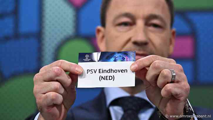 PSV laat uit onvrede ook zakenrelaties thuis bij wedstrijd in Parijs