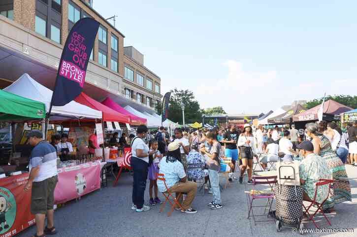 Halloween extravaganza set to transform Fordham Plaza into a spooky wonderland