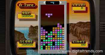 Tetris Forever dropping onto PC and consoles in November