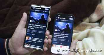 Samsung is catching up to the iPhone in an unexpected way