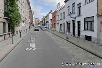 Politie-interventie aan de gang in Etterbeek: gewapende man zou zich in woning verschanst hebben
