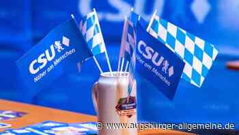 Es rumort in der Unterallgäuer CSU