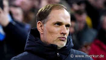Einigung fix? Ex-Bayern-Coach Tuchel wird wohl England-Trainer