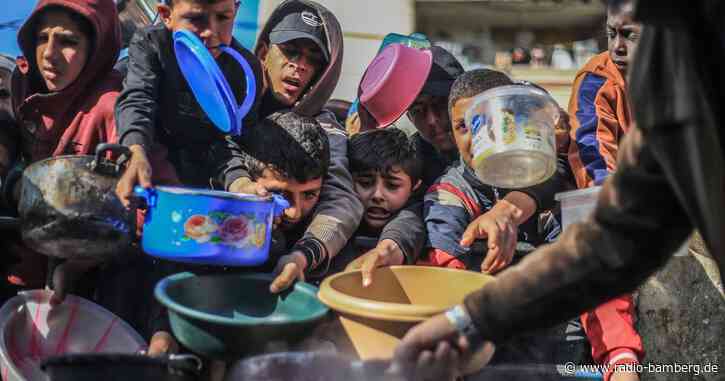USA warnen Israel wegen humanitärer Lage in Gaza