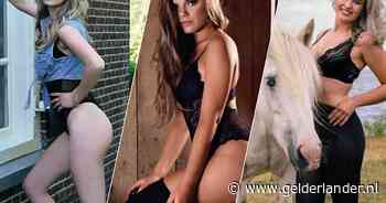 Deze meiden stonden vroeger in de Boerinnenkalender: ‘Spijt? Nee. Maar weet wat je doet!’