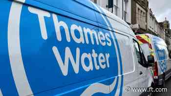 UK water companies face struggle to raise equity without bill hikes, Moody’s warns