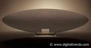 Bowers & Wilkins’ iconic Zeppelin speaker gets a Pro edition