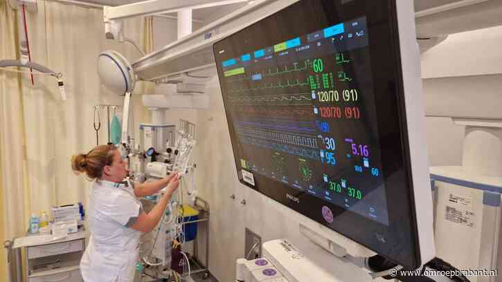 Minder piepjes en alarmen moeten zorgen voor meer rust in het Catharina