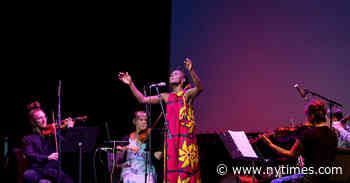 Philharmonic’s Afromodernism Festival Gathers Black Artists