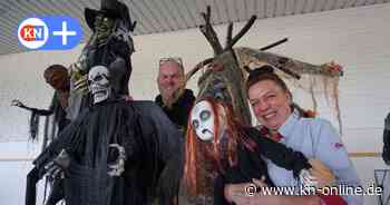 Halloween in Kaltenkirchen: Eine Stadt wird zur Grusel-City