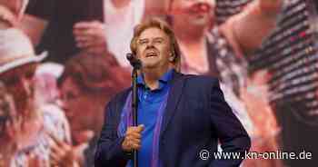 Howard Carpendale geht 2026 auf Abschiedstour