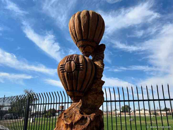 Albuquerque Fire Rescue shares artwork for new station