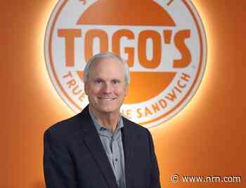 Matt Dowling named chief executive officer of Togo’s Sandwiches