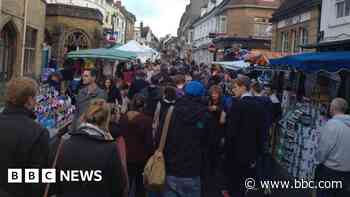 Thousands attend annual street fair