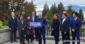 Affordability, safety, scrapping the carbon price anchor BC Conservatives’ full platform