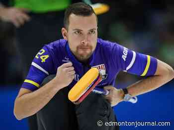 Team Gushue adds Bottcher at second as replacement for Harnden