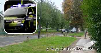 Man arrested on suspicion of attempted murder after morning shooting