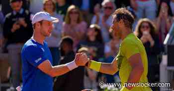 Botic van de Zandschulp kan zijn idool Rafael Nadal met pensioen sturen: ‘Natuurlijk is dat speciaal’