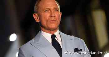 Hoe je er in twee jaar tijd twintig jaar ouder kunt uitzien? Daniel Craig heeft het antwoord