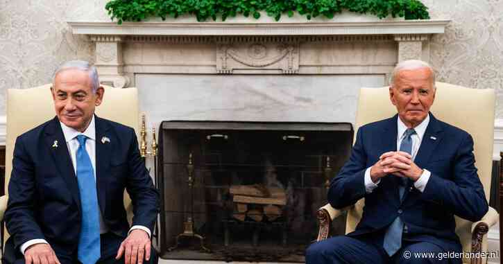 LIVE Midden-Oosten | VS dreigt met beperken militaire steun als Israël humanitaire hulp in Gaza niet verbetert