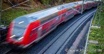 Saarland: Regionalzug mit fast 200 Reisenden entgleist