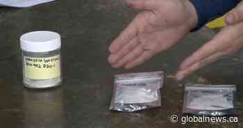 B.C. street drug ‘compassion club’ files Charter challenge