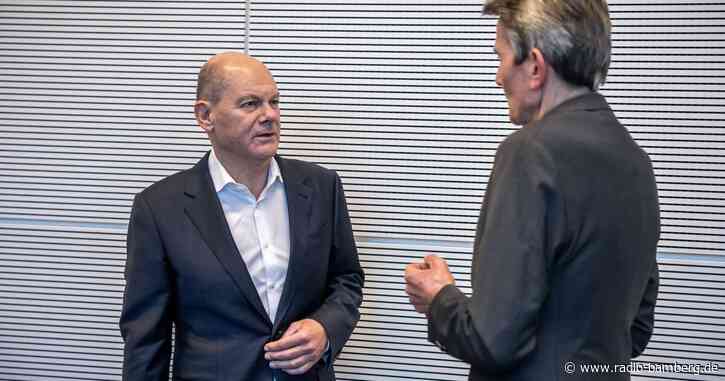 Scholz ermahnt SPD-Kritiker des Sicherheitspakets