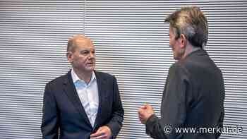 Scholz ermahnt SPD-Kritiker des Sicherheitspakets