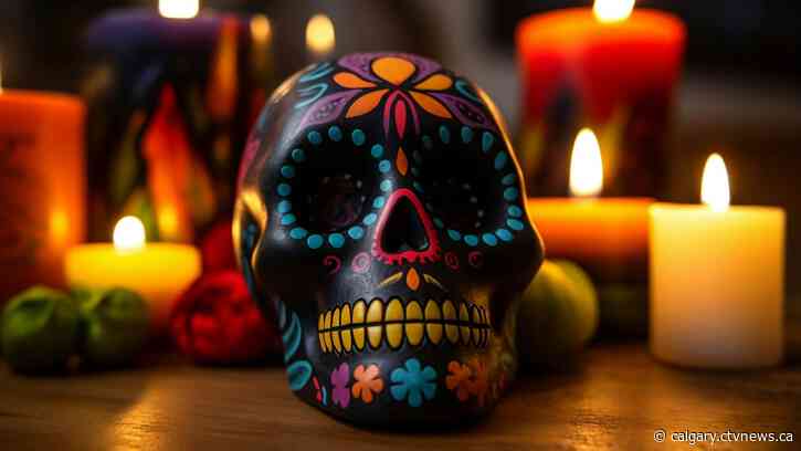 Southcentre Mall holding Día de los Muertos events this fall