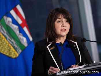 Health Minister Adriana LaGrange announces new Primary Care Alberta agency
