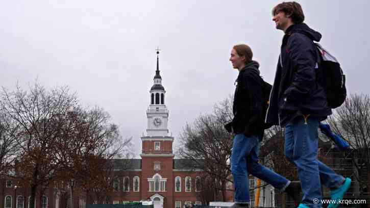 One-quarter of applicants ruled out colleges because of states' political climate: Poll