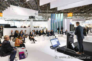 Architectuurforum tijdens Glasstec