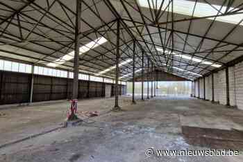 Overdekt skatepark op fortdomein open vanaf de herfstvakantie