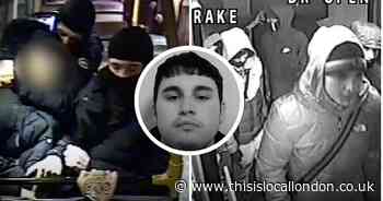 How police brought down thugs responsible for knifepoint robberies across east London