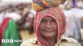 Dreaming of diamonds: Generations dig for fortune in India's gem town