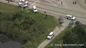 Police investigating after body found floating in canal in Pembroke Pines