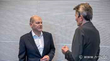 Widerstand in der SPD: Scholz spricht Machtwort im Streit um Sicherheitspaket