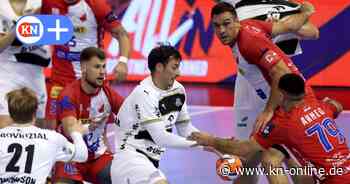 THW Kiel schlägt RK Vojvodina nach hektischer Schlussphase mit 32:28